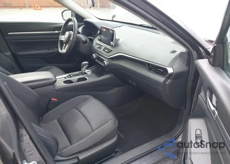 2022 Nissan Altima Sv Intelligent Awd from USA, damaged, VIN 1N4BL4DW2NN312732